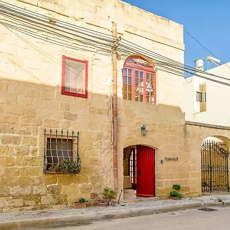 Ponderosa Hétvégi ház Għarb