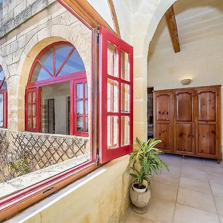 בית כפרי Ponderosa *