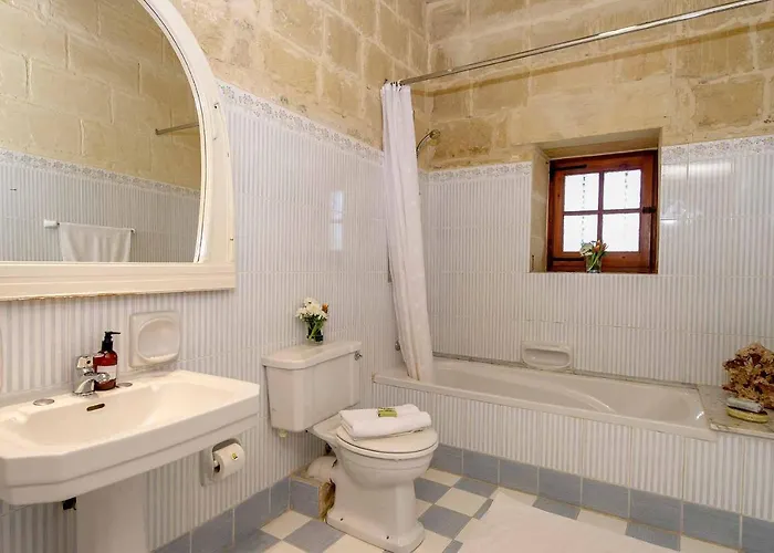 Casă la țară Ponderosa Għarb