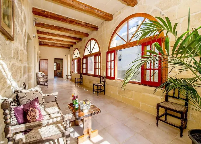 Ponderosa Country house Gharb (Gozo)