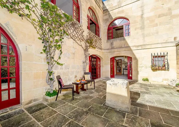 Ponderosa Gharb (Gozo)