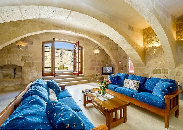 Casă la țară Ponderosa Għarb