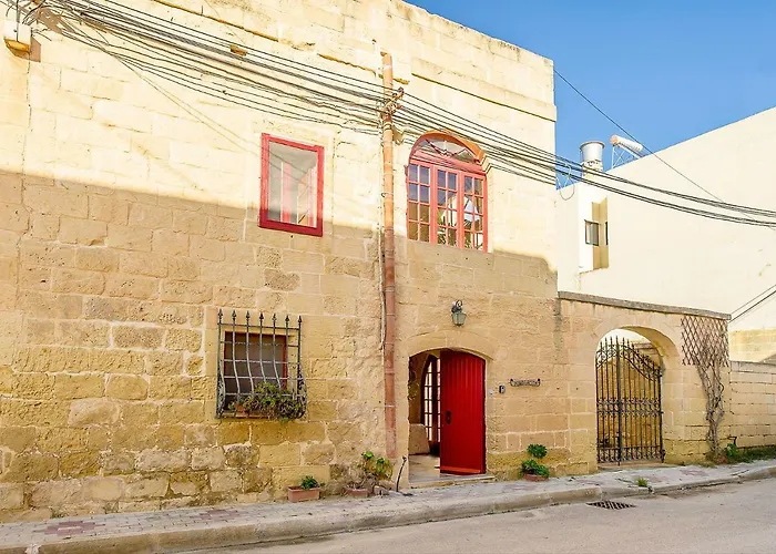 Ponderosa Casă la țară Għarb