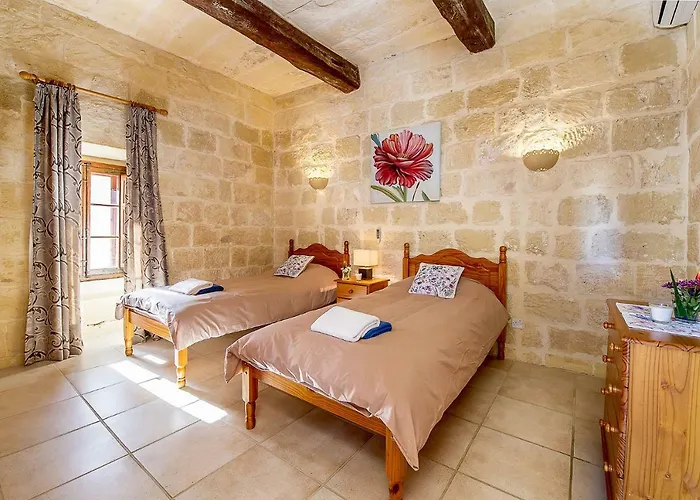 Ponderosa Casă la țară Għarb